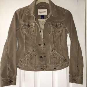 Limited Too corduroy jacket